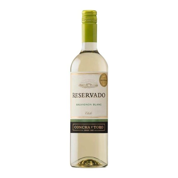 vino concha y toro reservado sauv. blanc 750 ml. (865)