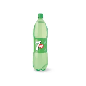 seven up promo x 2 un. 1 1/2 lts. (env. desc.)