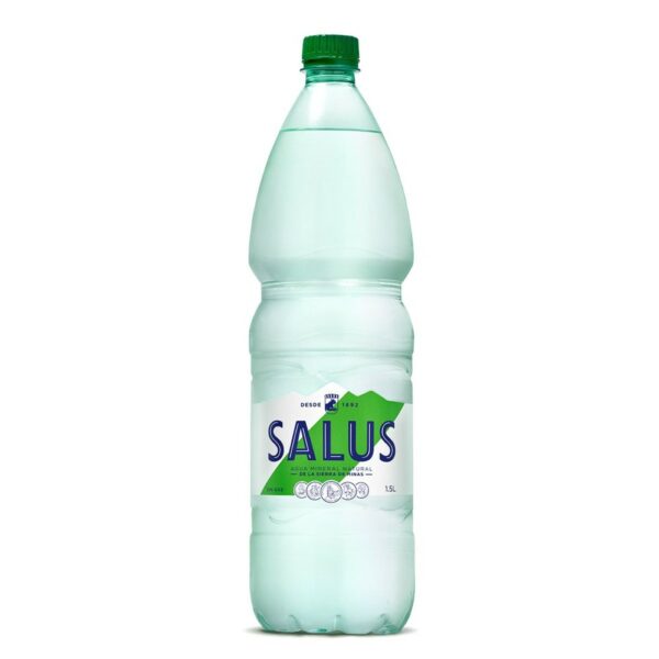 agua salus s/gas 1 1/2 lt. agua salus s/gas 1 1/2 lt.