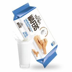 galletita toren wafer 55 grs. leche (3968) galletita toren wafer 55 grs. leche (3968)