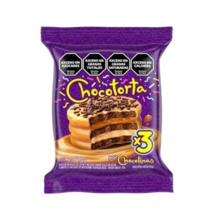 alfajor arcor chocotorta triple 71,5 grs. (1015007) alfajor arcor chocotorta triple 71,5 grs. (1015007)