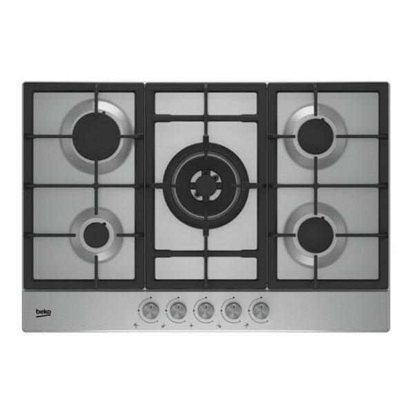 anafe beko hiaw 75225 sl a gas 5 hornallas anafe beko hiaw 75225 sl a gas 5 hornallas
