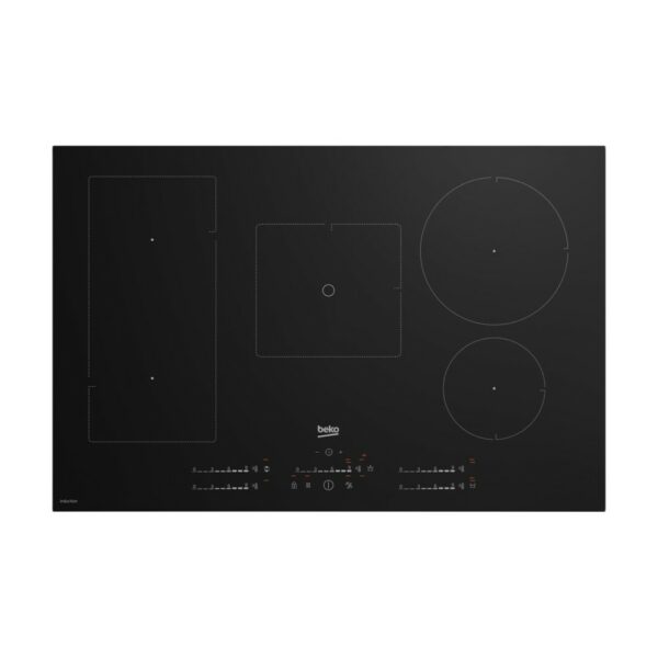 anafe beko a induccion hii 85770uft 80 cm. 5 zonas anafe beko a induccion hii 85770uft 80 cm. 5 zonas