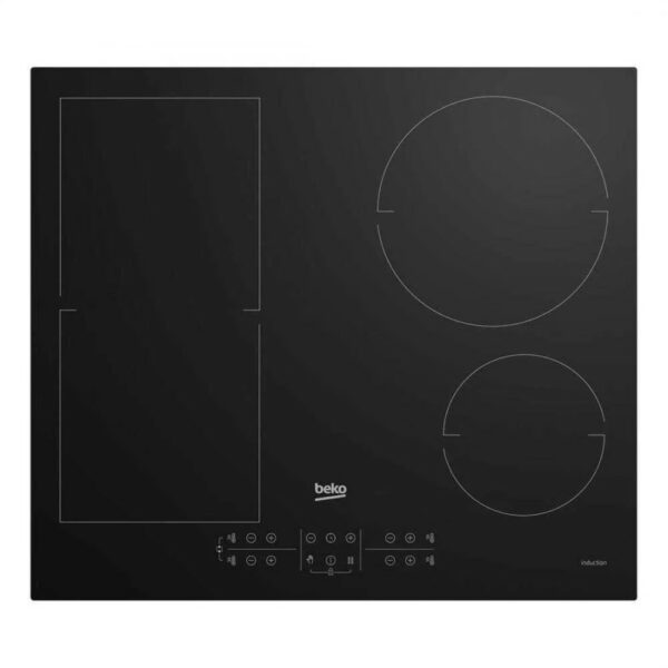 anafe beko a induccion hii 64200 mft 60 cm. 4 zonas