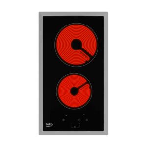 anafe beko hdmc 32400 tx 30 cm. 2 zonas vitroceramico