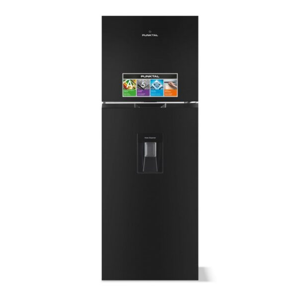 refrigerador punktal pk 275 ninv 245 l f/seco c/disp. (5884) refrigerador punktal pk 275 ninv 245 l f/seco c/disp. (5884)