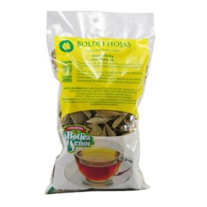 te botica del seÑor boldo hojas 35 grs.