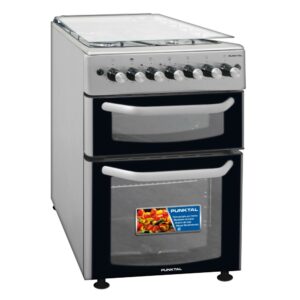 cocina punktal pk 1980 dtk turca 3+1 horn. doble horno inox