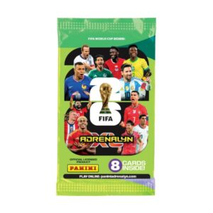 cartas panini mundial 2026 (7705) cartas panini mundial 2026 (7705)