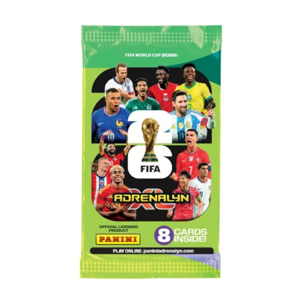 cartas panini mundial 2026 (7705) cartas panini mundial 2026 (7705)