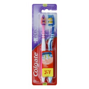 cepillo dental colgate zig zag plus/t.acc. xalcance 2x1