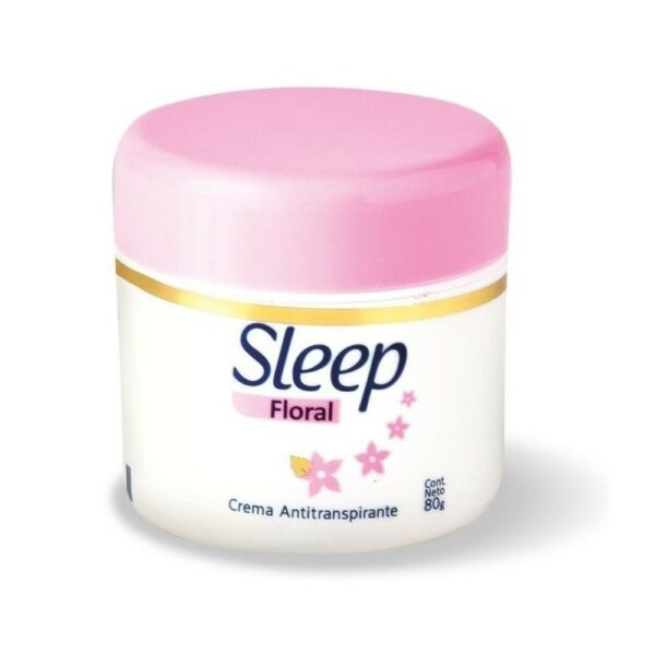 desod. crema sleep 40 grs. floral (50050) desod. crema sleep 40 grs. floral (50050)
