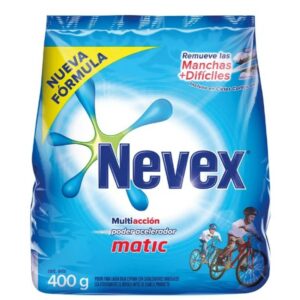 jab. polvo nevex matic rmd mult. 400 grs. poder acel.
