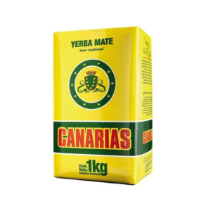 yerba canarias 1 kg. (3365)