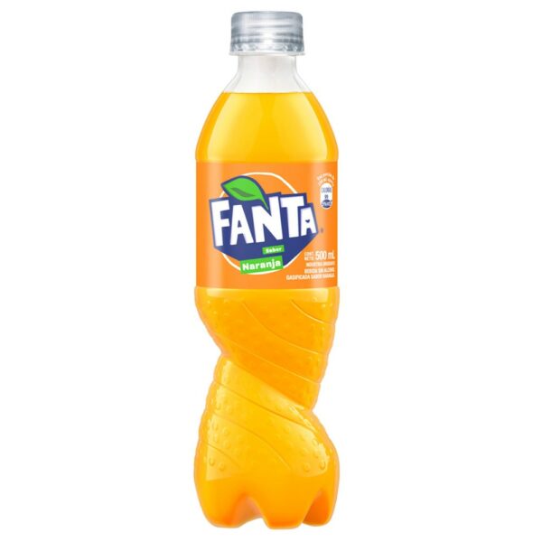 fanta naranja 500 cc. (172038) fanta naranja 500 cc. (172038)