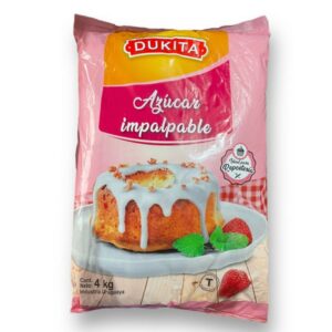 azucar impalpable dukita 200 grs.