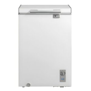 freezer midea horizontal mdrc153fzg01 99 lts.