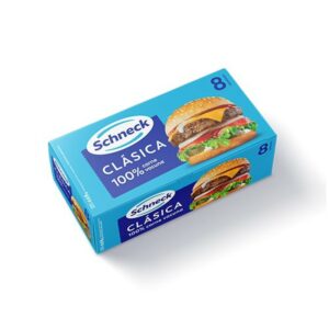 hamburguesa schneck 8 un. (8001)