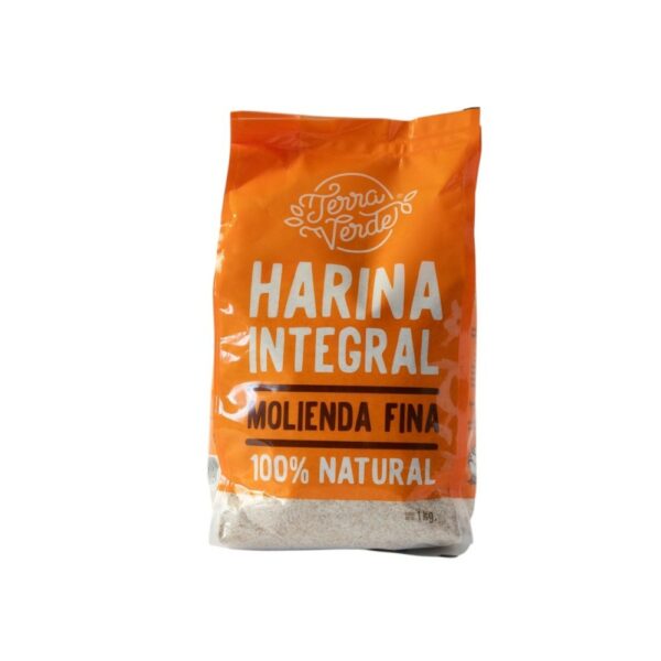 harina integral molienda fina santa fe 1 kg. (4139) harina integral molienda fina santa fe 1 kg. (4139)