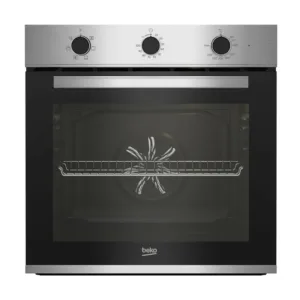 horno de empotrar beko bbie12100xd 60 cm 66 l c/grill