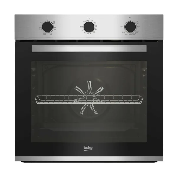 horno de empotrar beko bbie12100xd 60 cm 66 l c/grill horno de empotrar beko bbie12100xd 60 cm 66 l c/grill