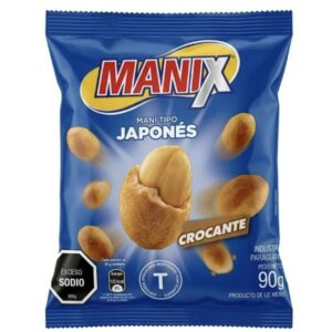 mani japones manix 90 grs. (65008)