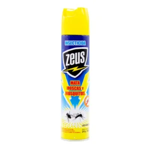 insecticida zeus mata moscas y mosquitos aer. 360 cc. (cz3300)