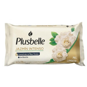 jabon plusbelle 120 grs. jazmin intenso (46030)
