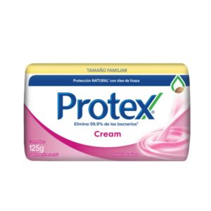 jabon protex astral 125 grs. cream (04181a)