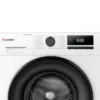lavarropa james inverter lr8140 g3 8,5 kg. carga frontal blanco (38144)