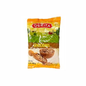 lentejones dukita 400 grs. (0716)