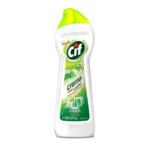 limpiador cif cremoso c/microp. 375 grs. limon (69706358)
