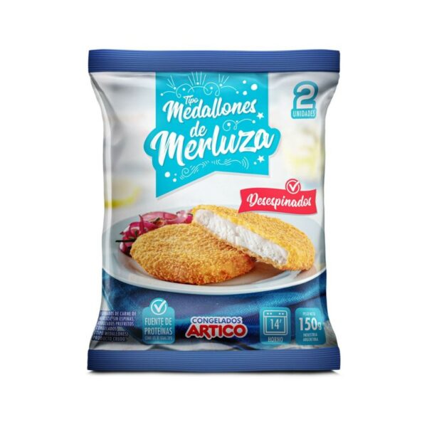 medallon de merluza artico 150 grs. (med1016) medallon de merluza artico 150 grs. (med1016)