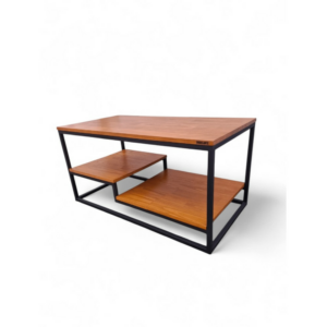 mesa linea a 2 niveles 20x20