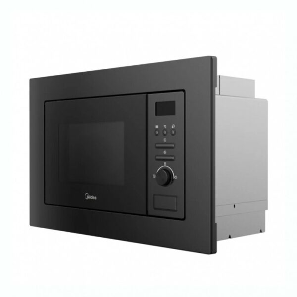 horno microondas de empotrar midea mmo20a8f amsebk 20 lts. horno microondas de empotrar midea mmo20a8f amsebk 20 lts.