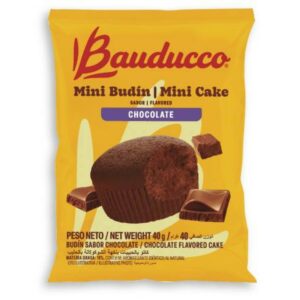 mini budin 40 grs. chocolate (3288)