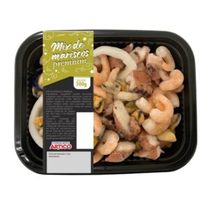 mix de mariscos artico premium 500 grs. (mix1005)