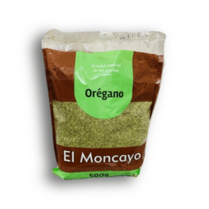oregano chileno el moncayo 500 grs. (595)