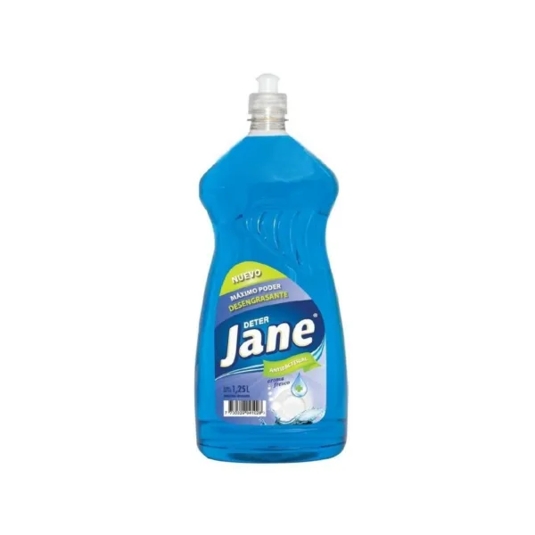 det. liq. deterjane 750 cc. antibacterial (4105)