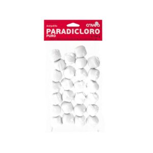 paradicloro crivea 186 grs. (0198)