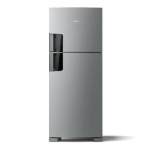 refrigerador consul crm50jkduw 410 l. c/fr. inox no frost