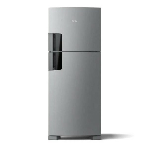 refrigerador consul crm50jkduw 410 l. c/fr. inox no frost refrigerador consul crm50jkduw 410 l. c/fr. inox no frost