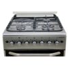 cocina punktal pk 1980 dtk turca 3+1 horn. doble horno inox