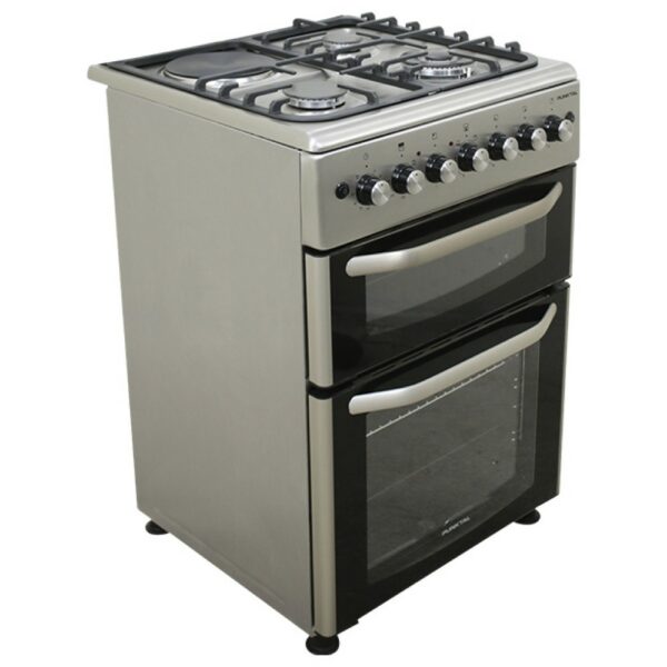 cocina punktal pk 1980 dtk turca 3+1 horn. doble horno inox
