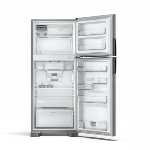 refrigerador consul crm50jkduw 410 l. c/fr. inox no frost refrigerador consul crm50jkduw 410 l. c/fr. inox no frost
