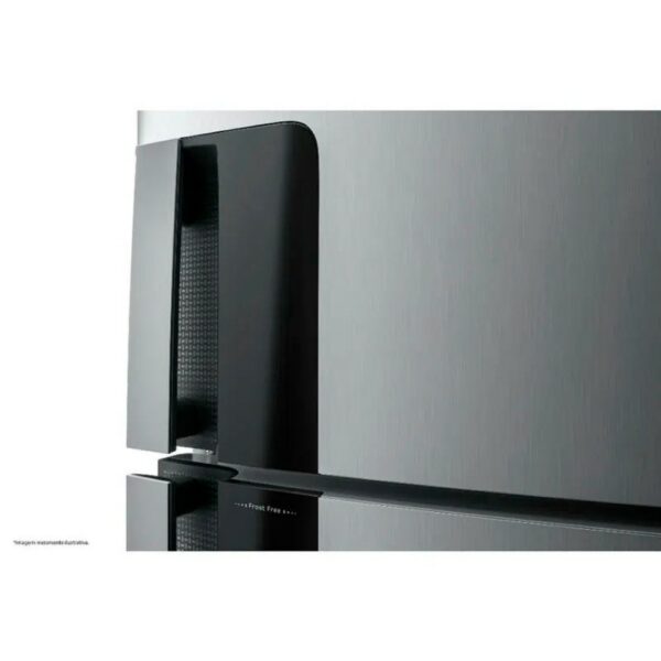 refrigerador consul crm50jkduw 410 l. c/fr. inox no frost refrigerador consul crm50jkduw 410 l. c/fr. inox no frost