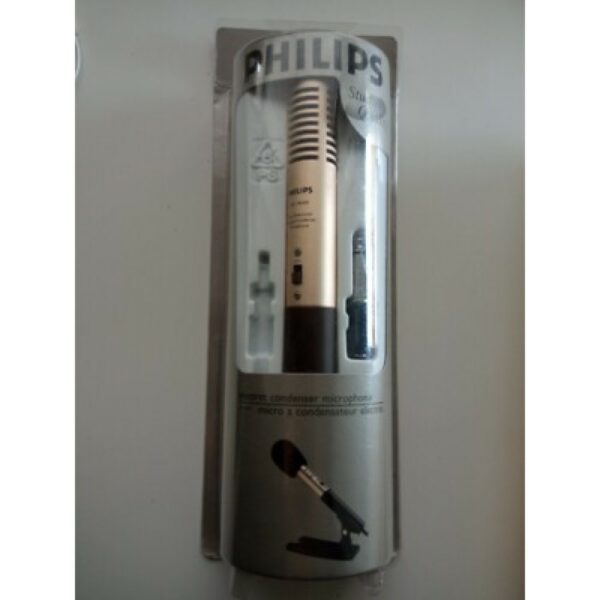 microfono philips sbcme400 microfono philips sbcme400