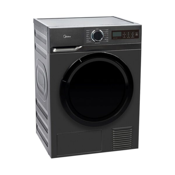 secarropas midea md110h80/t uy 8 kg. c/frontal titanium secarropas midea md110h80/t uy 8 kg. c/frontal titanium