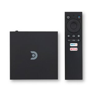 caja directv go box