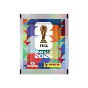 figuritas panini mundial 2026 (7709) figuritas panini mundial 2026 (7709)